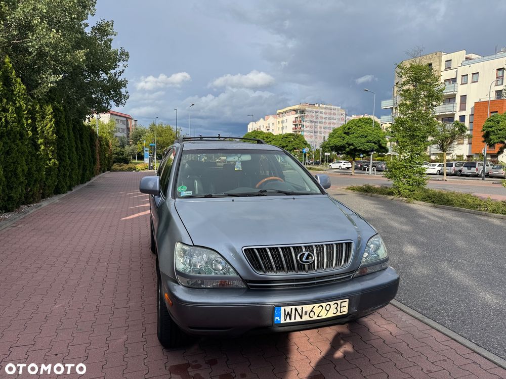Lexus RX - 3