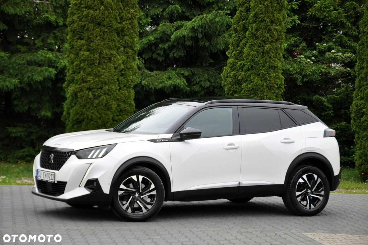 Peugeot 2008 - 11