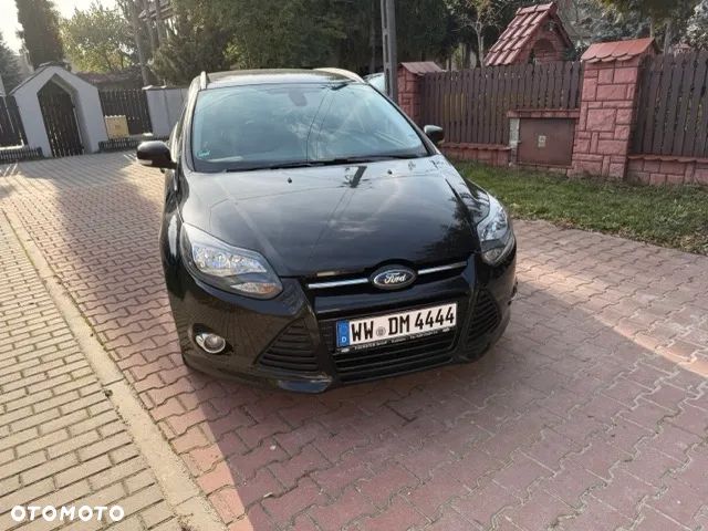 Ford Focus 1.0 EcoBoost Trend - 1