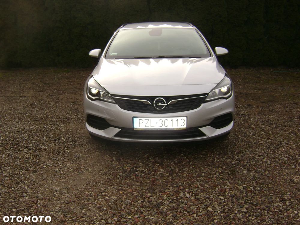 Opel Astra - 5
