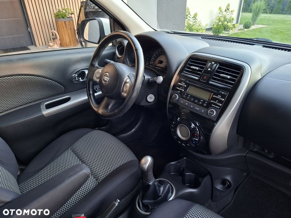 Nissan Micra - 7