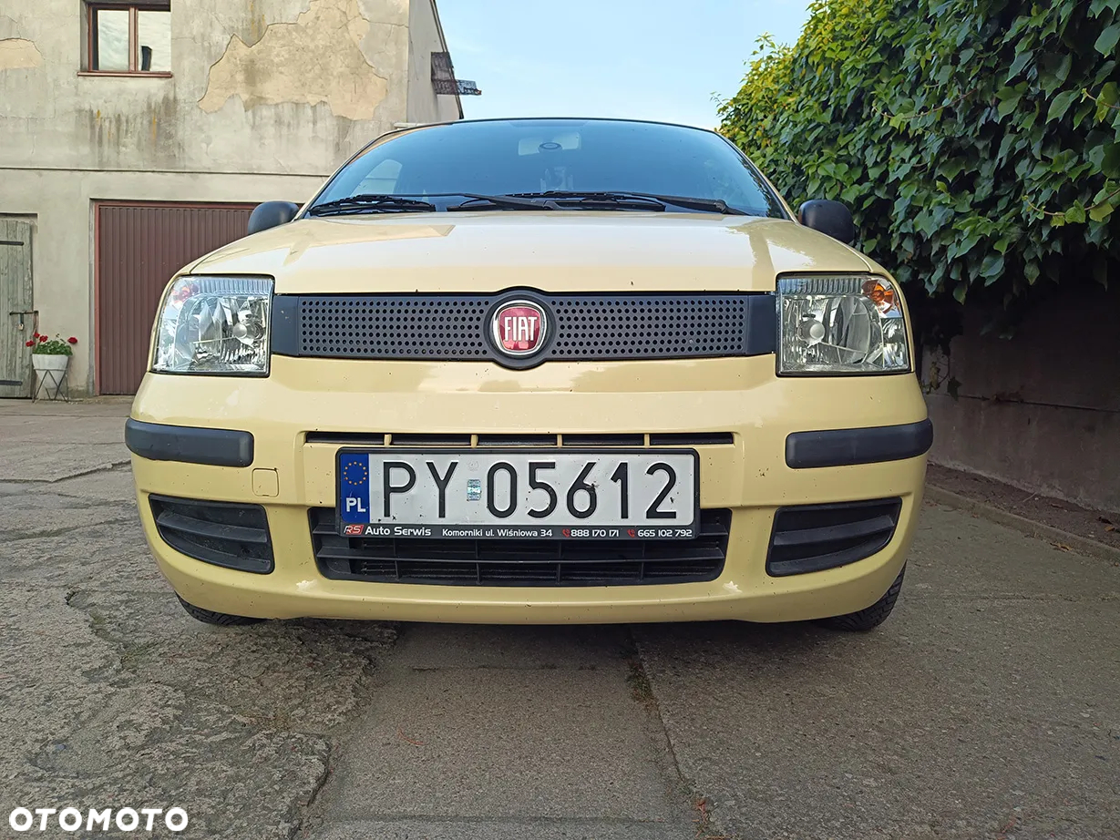 Fiat Panda 1.2 Classic Eco - 3
