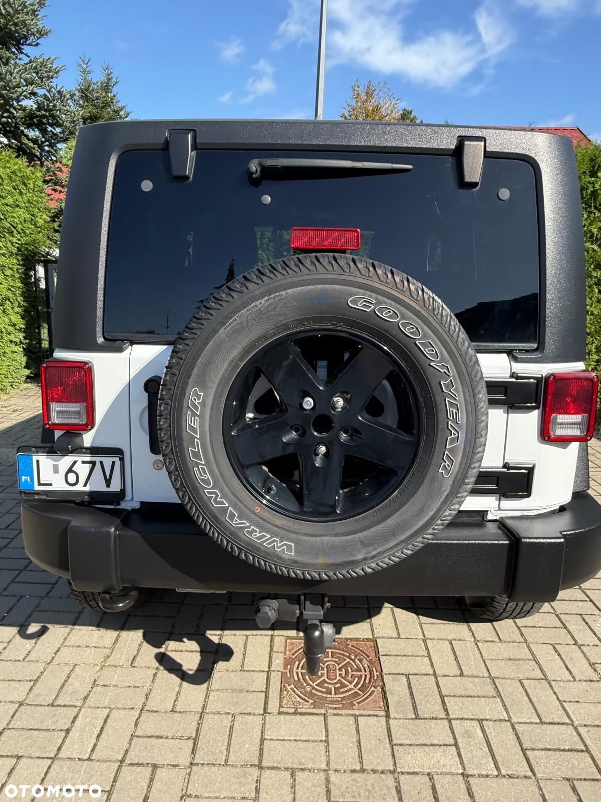 Jeep Wrangler - 6