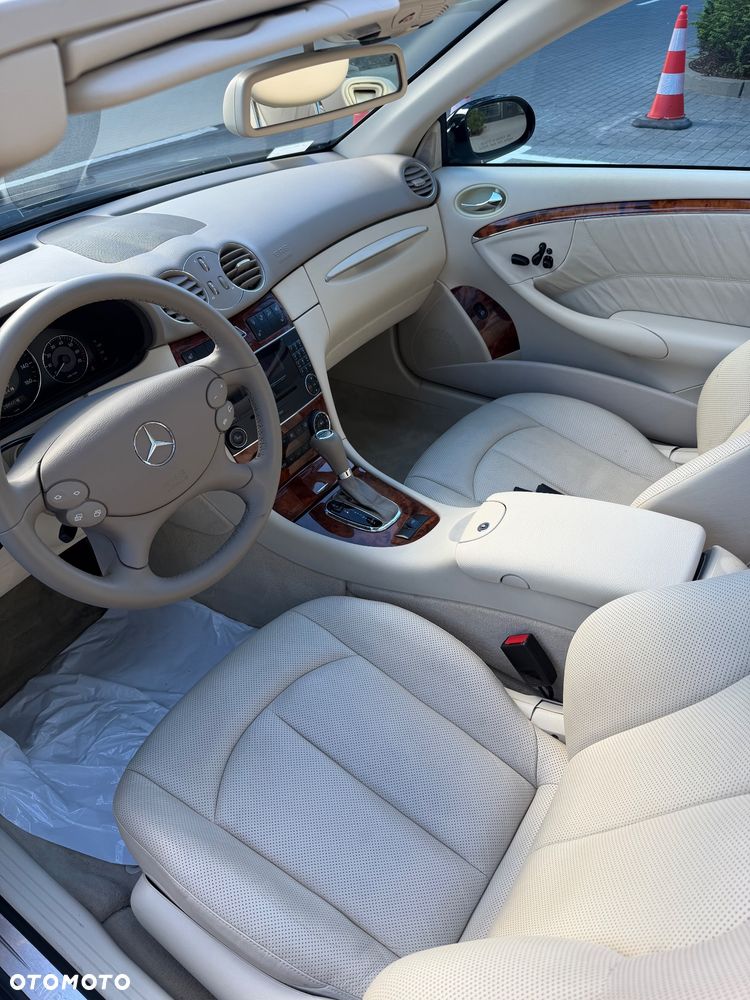 Mercedes-Benz CLK 500 Avantgarde - 6