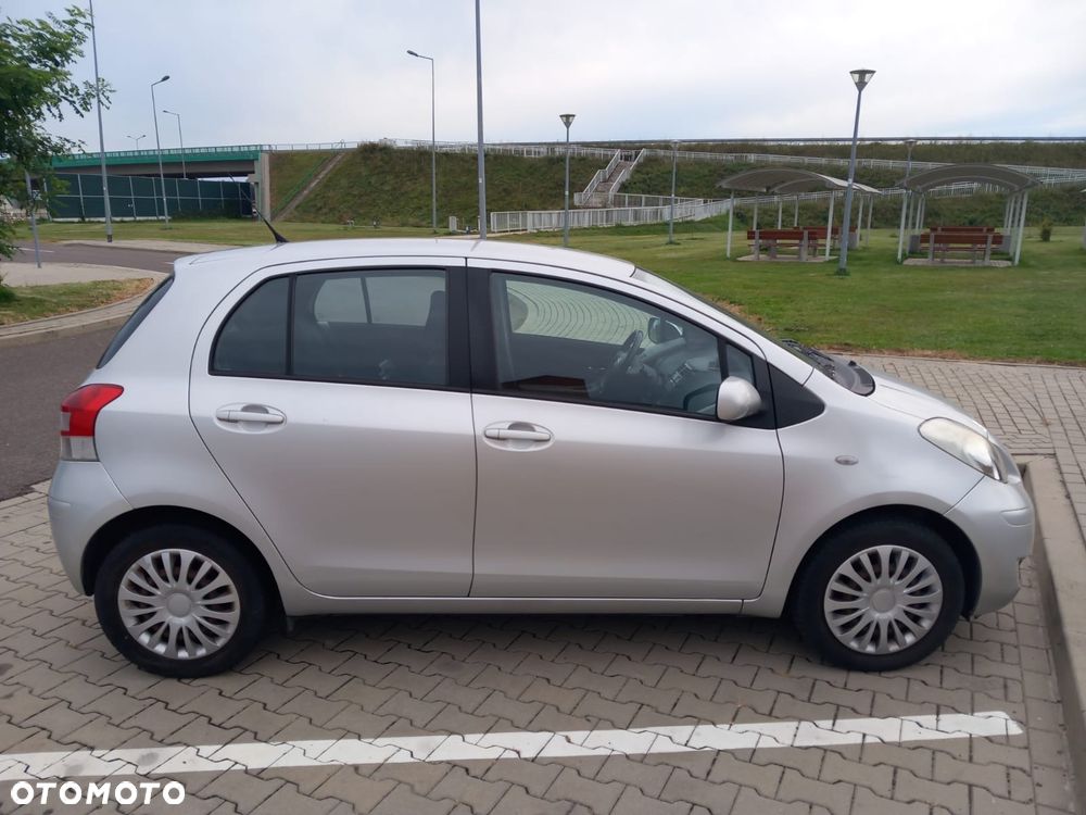 Toyota Yaris 1.33 Life - 5