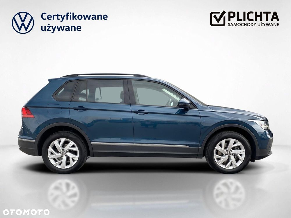 Volkswagen Tiguan 2.0 TSI 4Mot Life DSG - 7