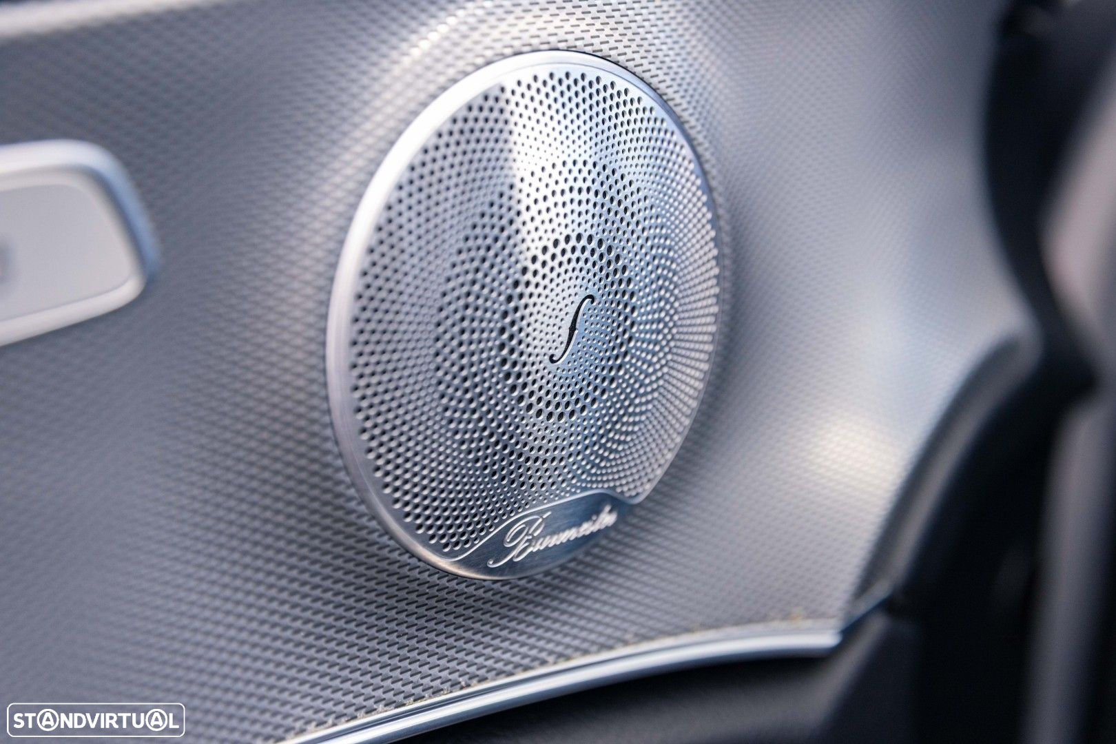 Mercedes-Benz E 220 d AMG - 30