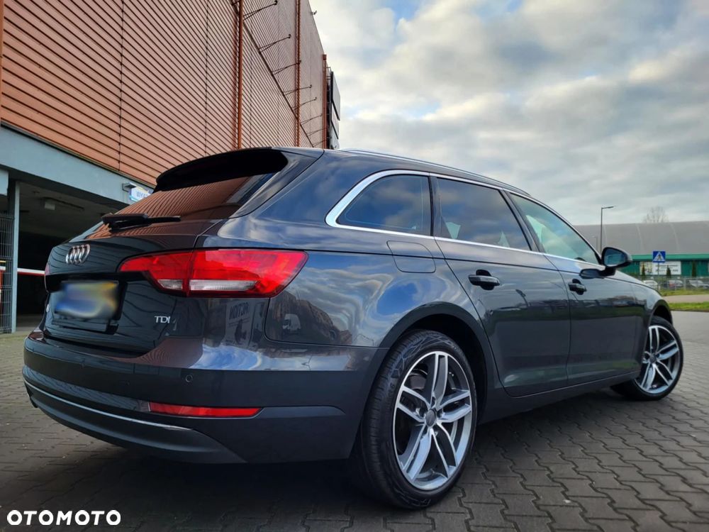 Audi A4 Avant 2.0 TDI S tronic sport - 5