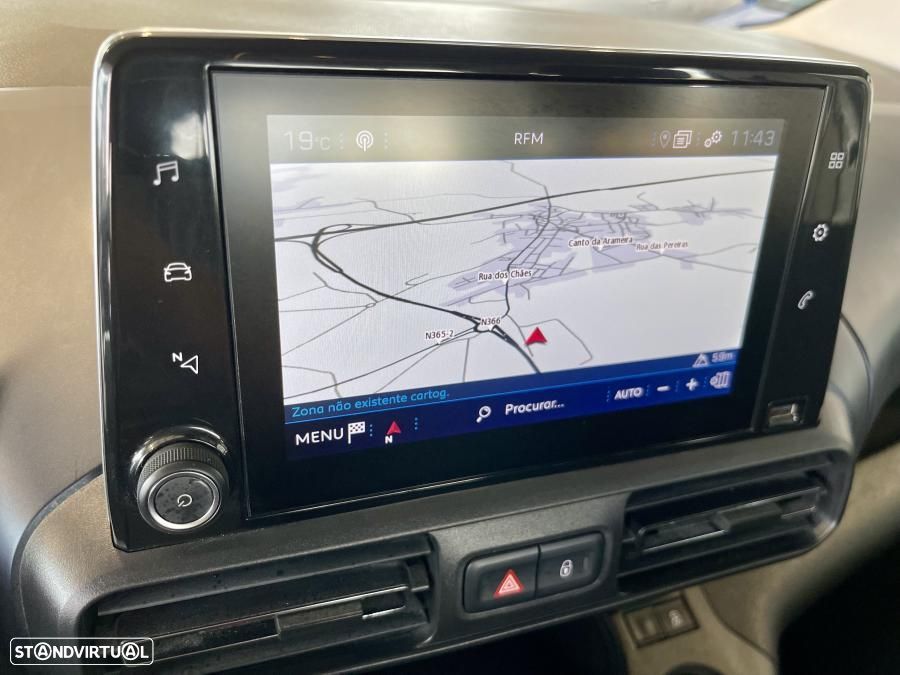 Peugeot Rifter 1.2 PureTech Allure - 17