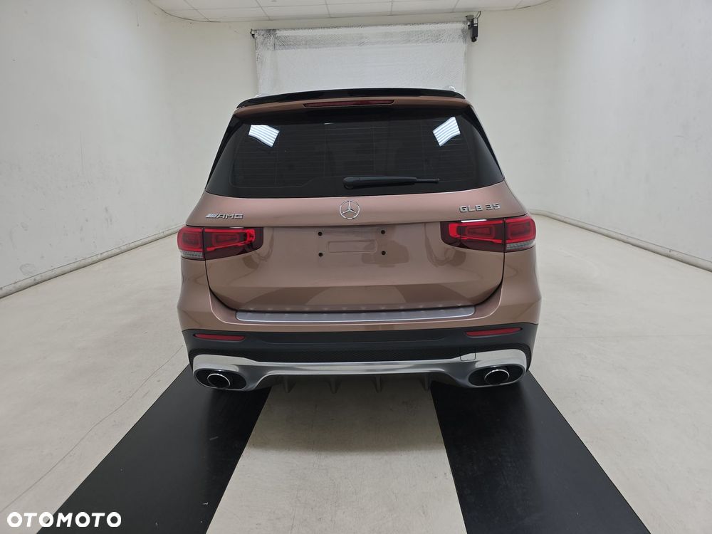 Mercedes-Benz GLB AMG 35 4-Matic - 3