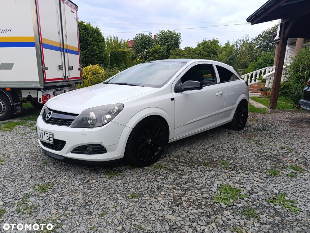 Opel Astra 1.6 - 7