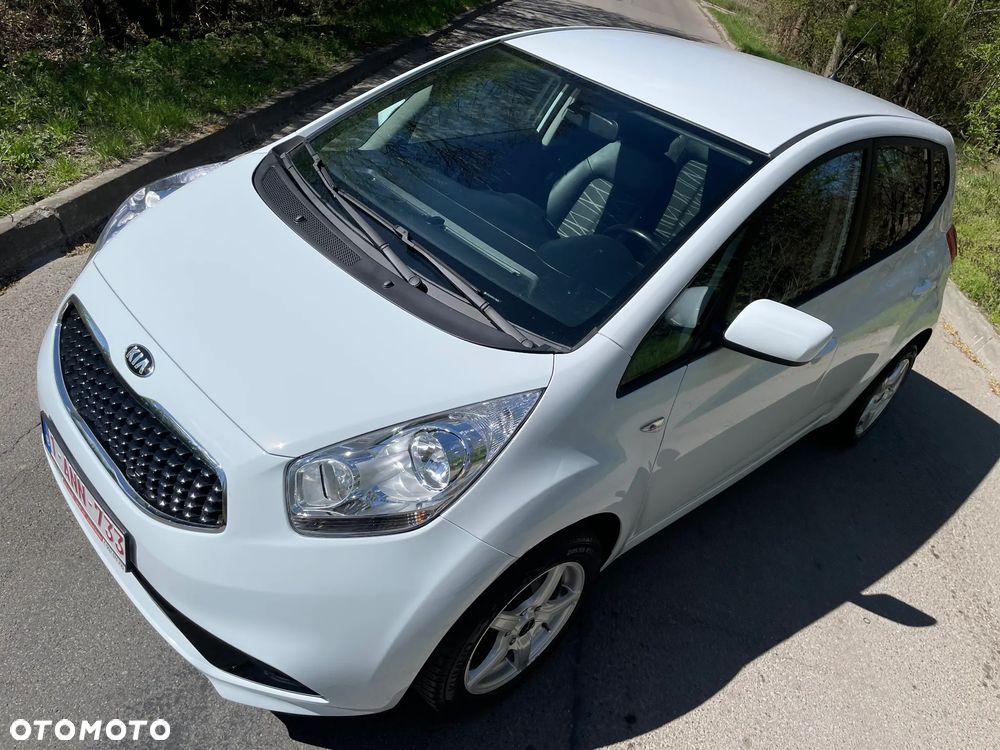 Kia Venga 1.4 CVVT Business Line - 35