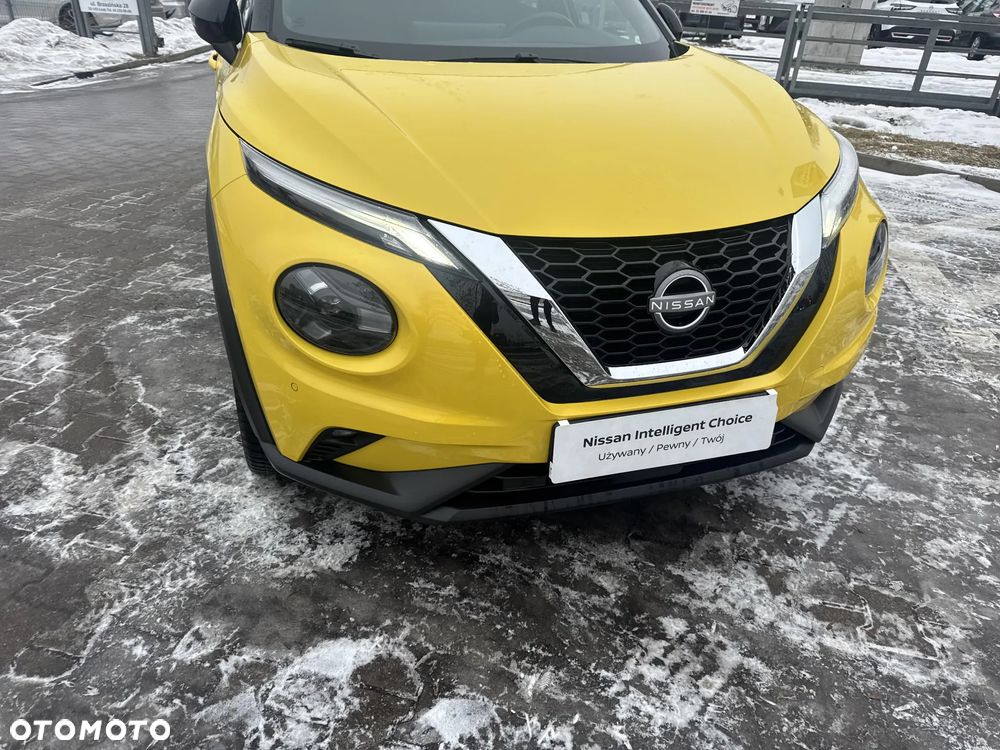 Nissan Juke 1.0 DIG-T N-Connecta DCT - 26