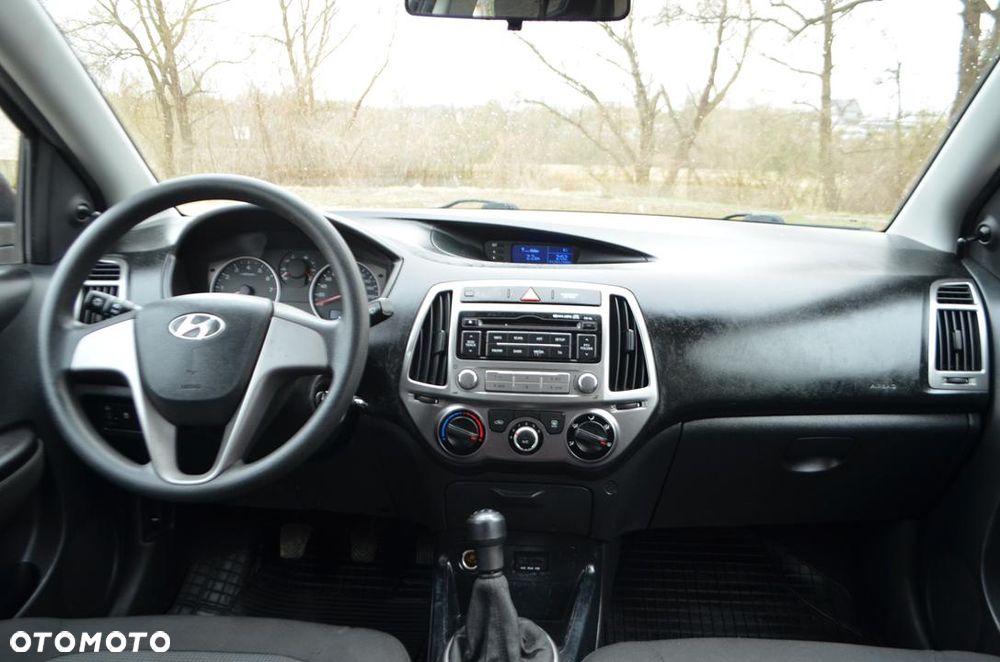 Hyundai i20 1.25 Comfort - 24