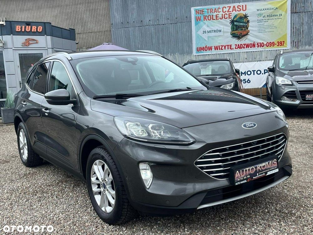Ford Kuga - 39