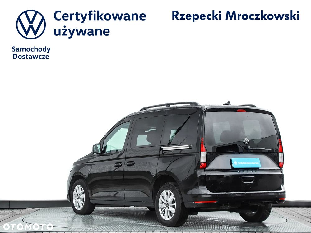 Volkswagen Caddy 2.0 TDI DSG - 7