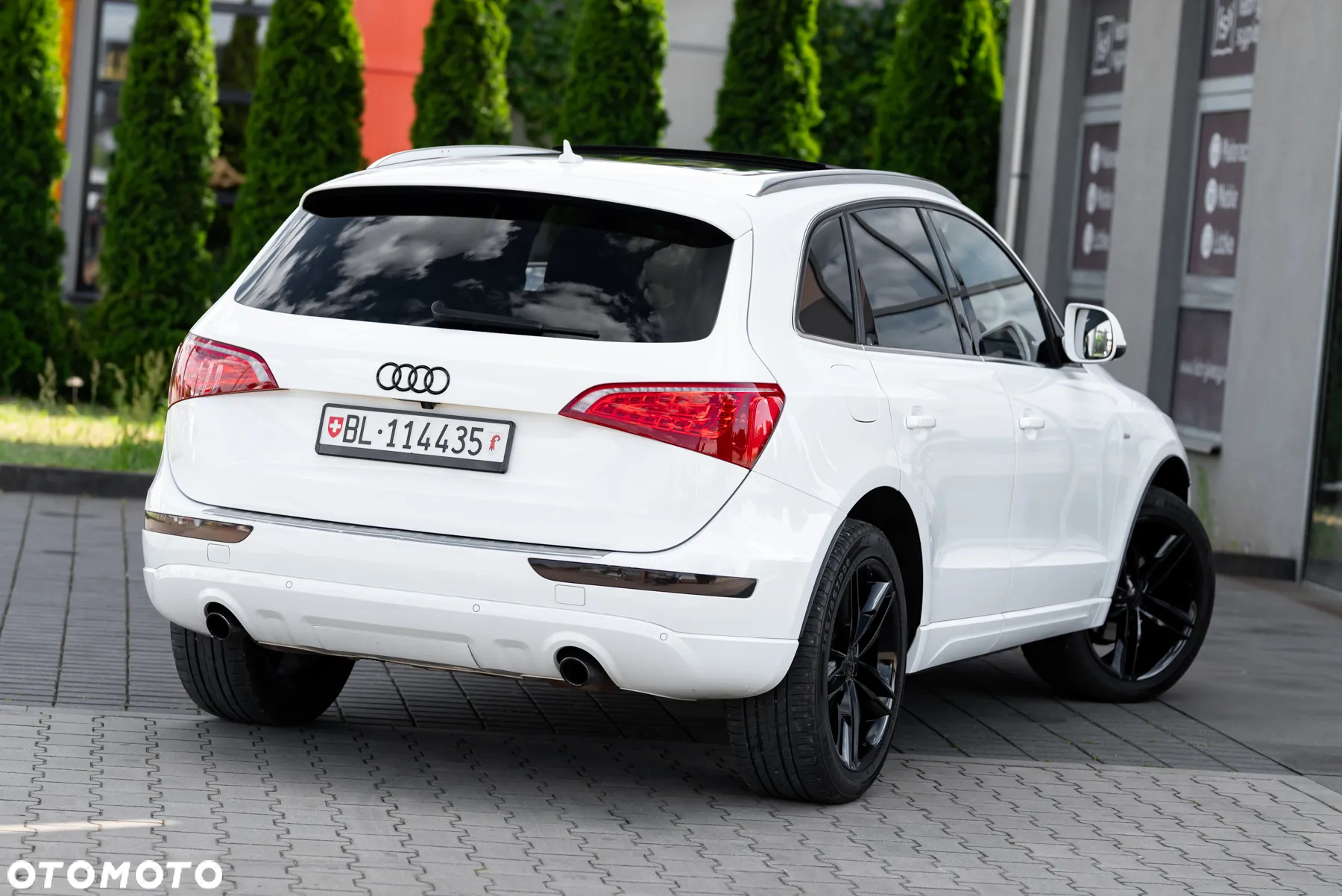 Audi Q5 - 8