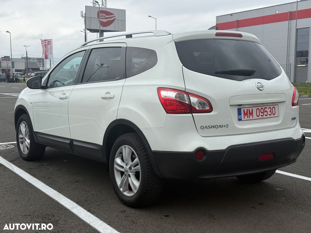 Nissan Qashqai+2 1.5 dCi DPF acenta - 5