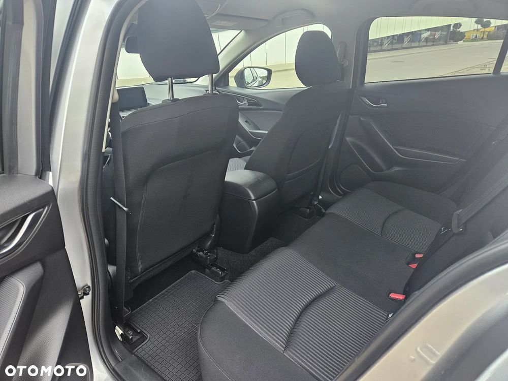 Mazda 3 2.0 Skypassion EU6 - 6