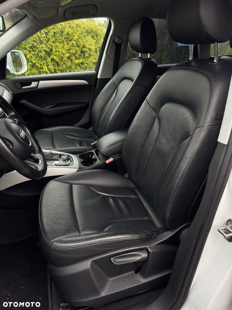 Audi Q5 2.0 TDI quattro S tronic - 10