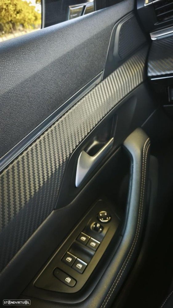 Peugeot 508 1.5 BlueHDi GT EAT8 - 31