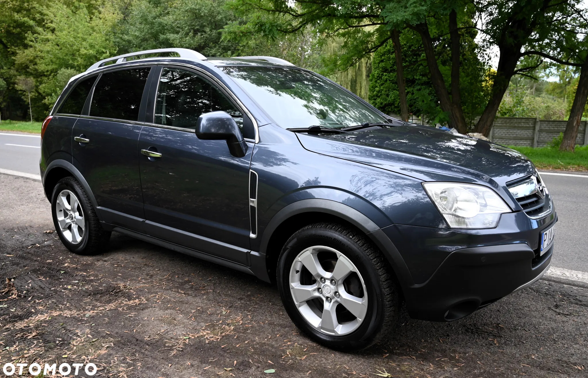 Opel Antara - 8