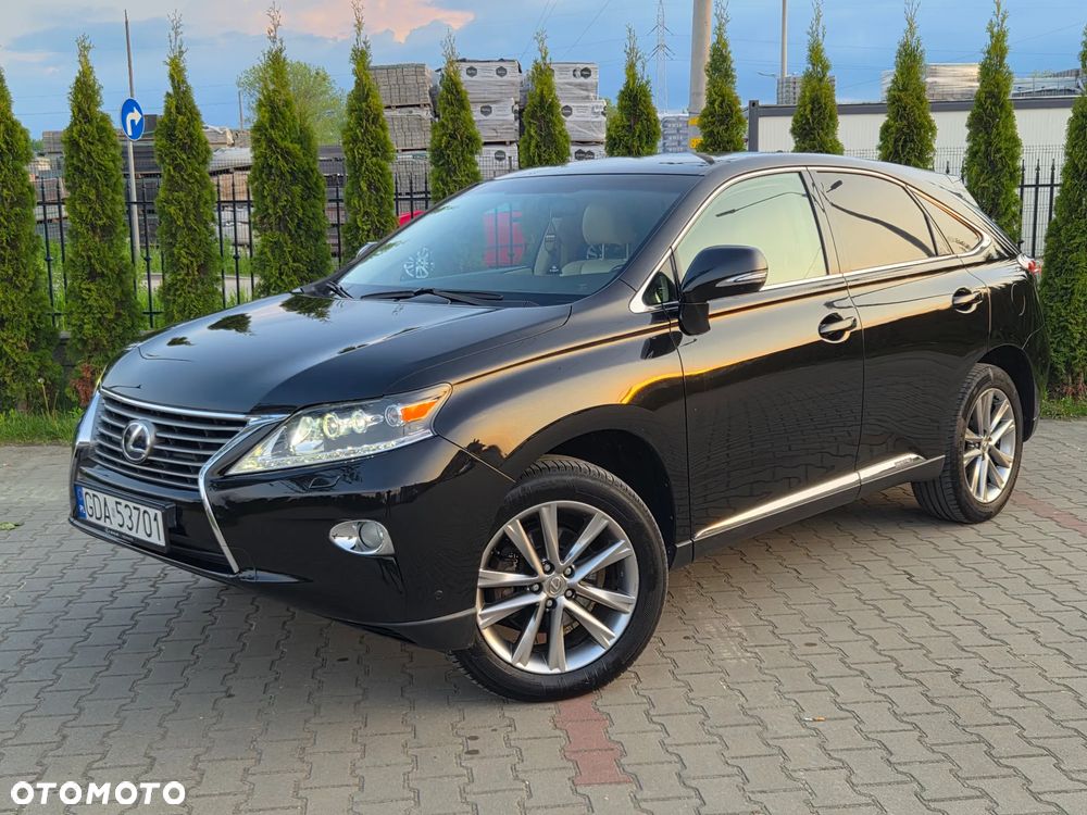 Lexus RX 450h Prestige - 37