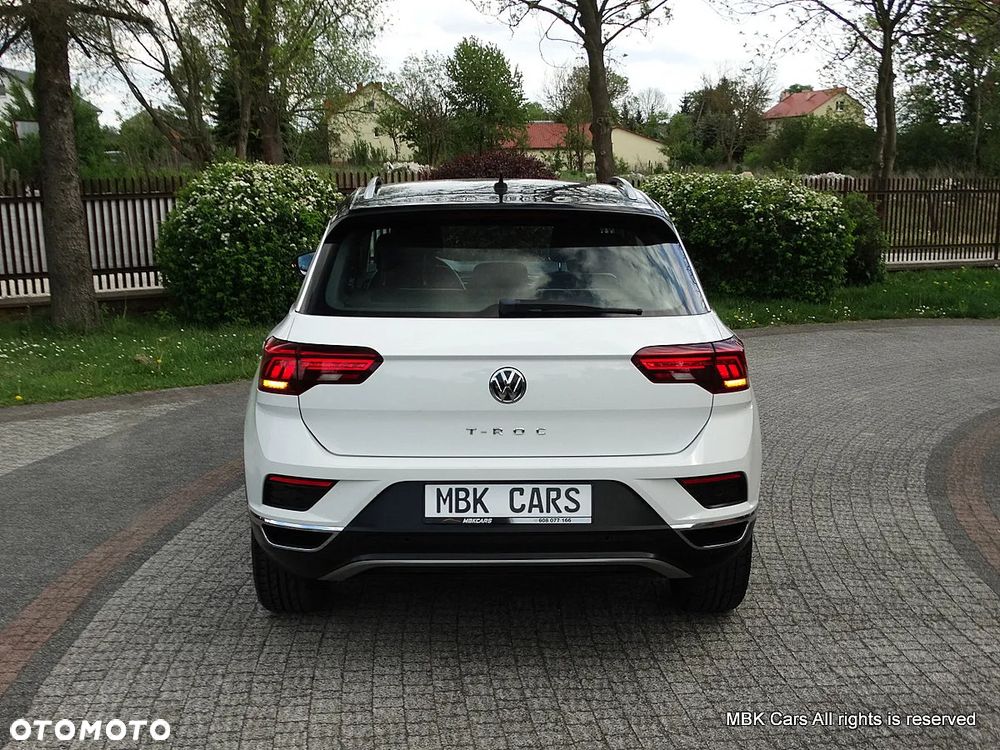 Volkswagen T-Roc 1.5 TSI ACT OPF Style - 10