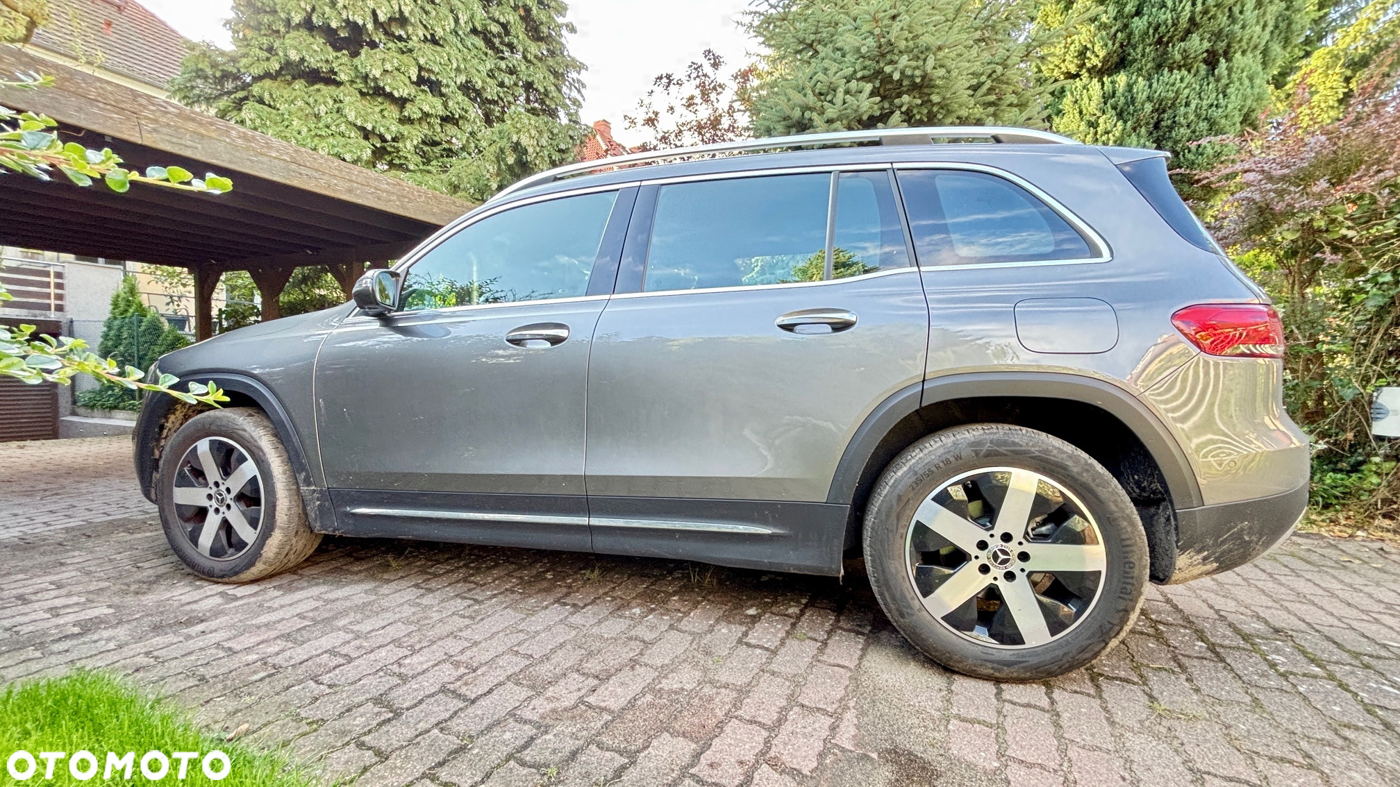 Mercedes-Benz GLB 200 Style 7G-DCT - 2