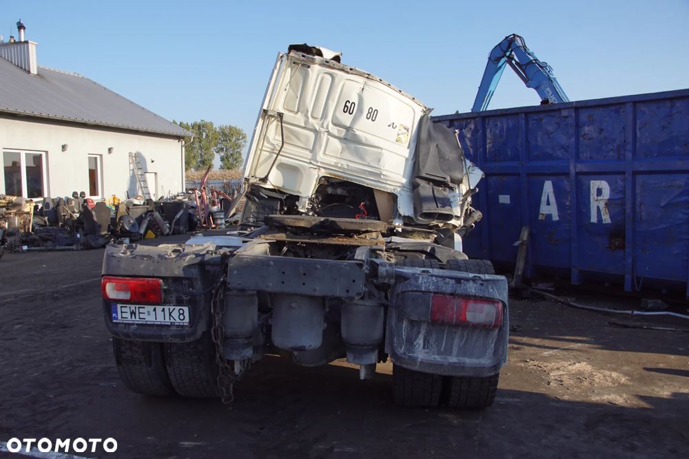 Auto na części - DAF XF 460 FT EURO 6 MX-13 2017R Silnik Skrzynia Lampa Lusterko Klamka Siodło Bak Sterownik Moduł Czujnik - 5