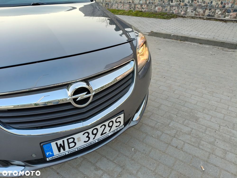 Opel Insignia 1.6 CDTI ecoFLEX Start/Stop Innovation - 14