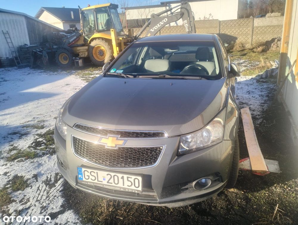 Chevrolet Cruze - 1