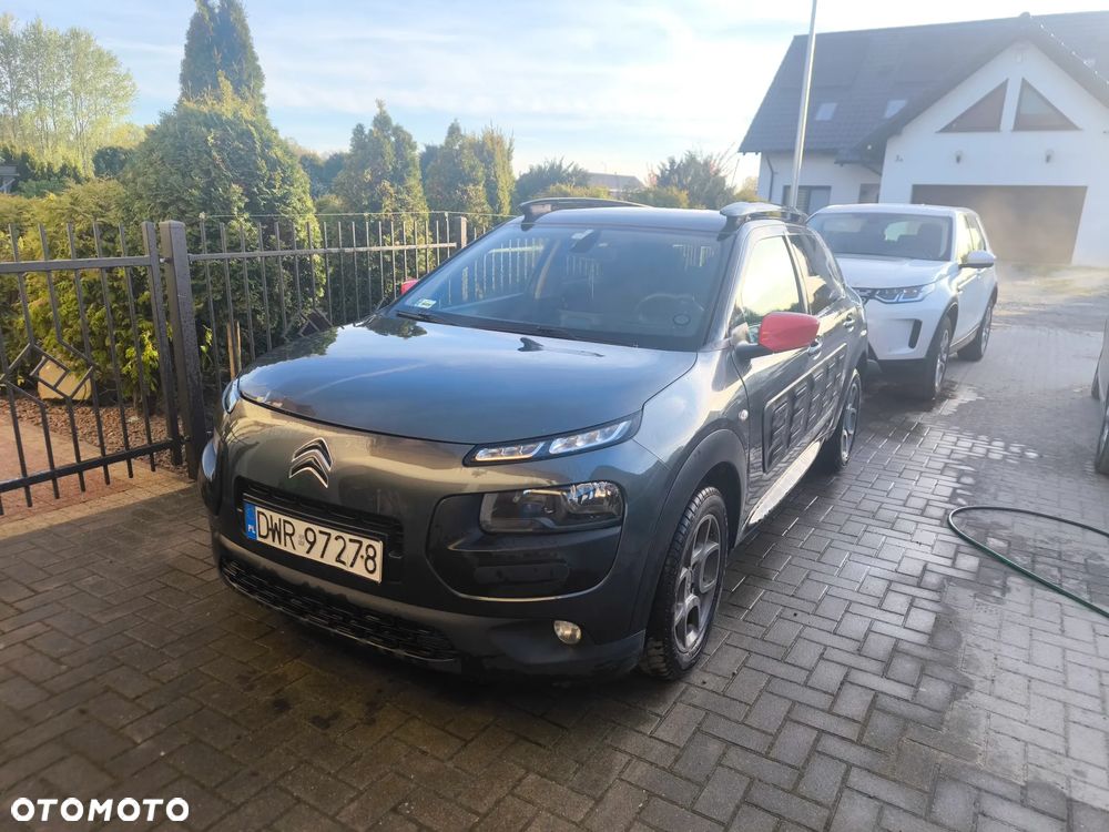Citroën C4 Cactus 1.2 PureTech Shine Edition S&S - 1