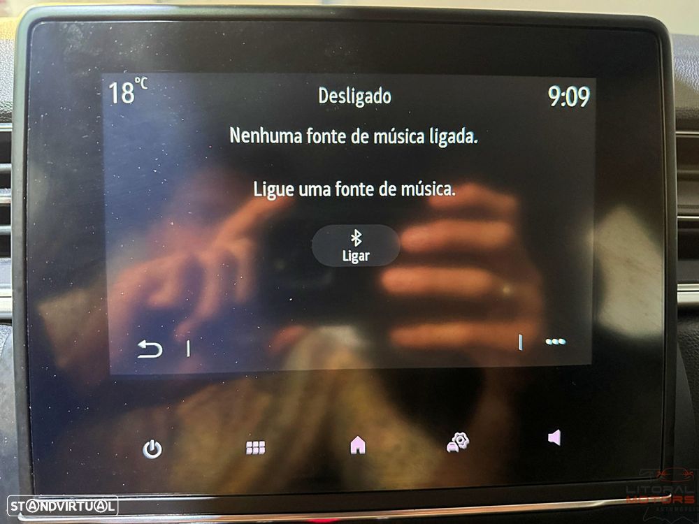 Renault Captur 1.0 TCe Intens - 30