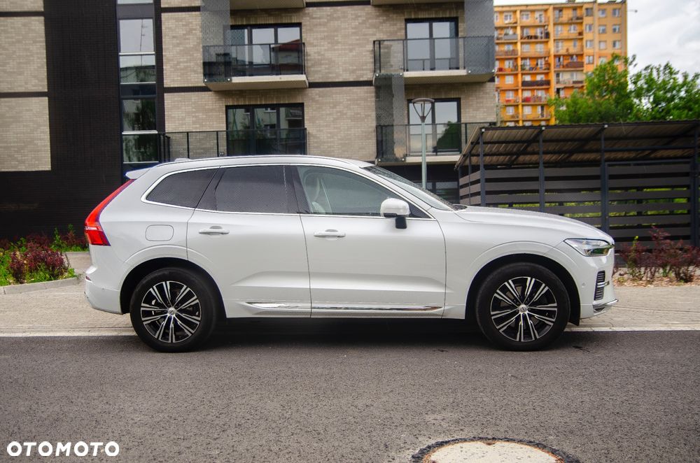 Volvo XC 60 D4 AWD Inscription - 10