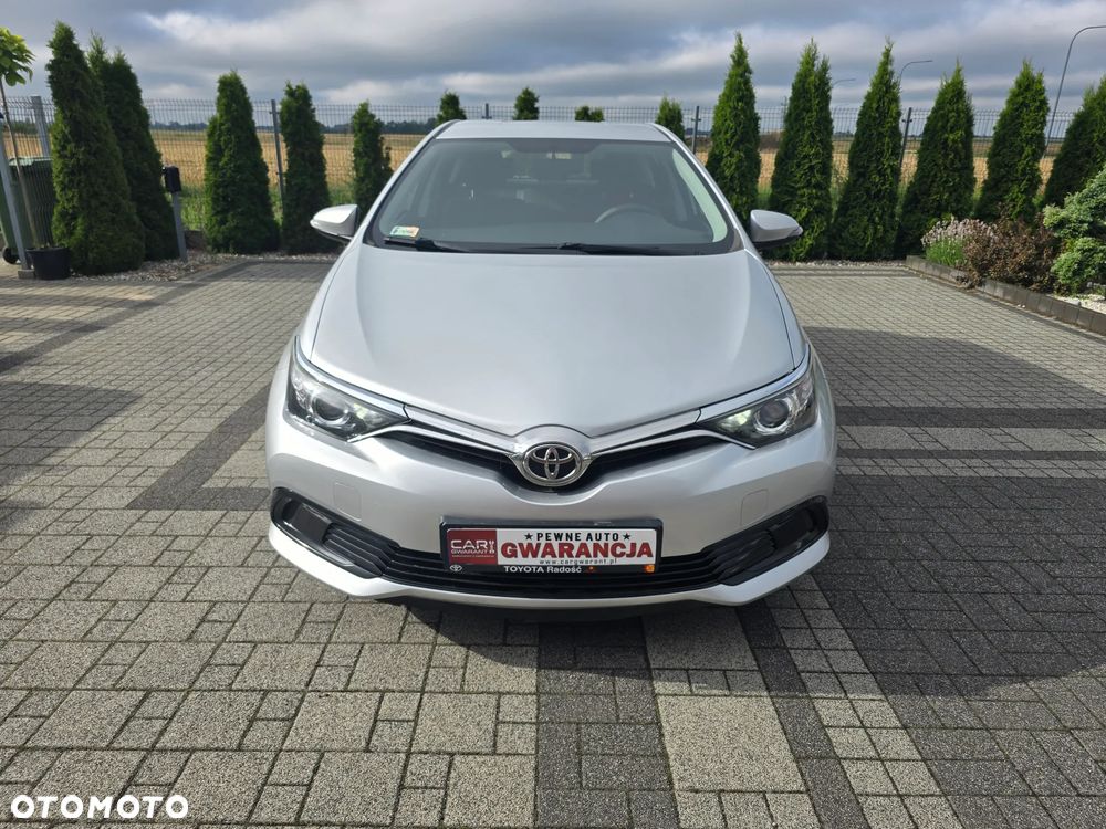 Toyota Auris 1.4 D-4D Active - 2