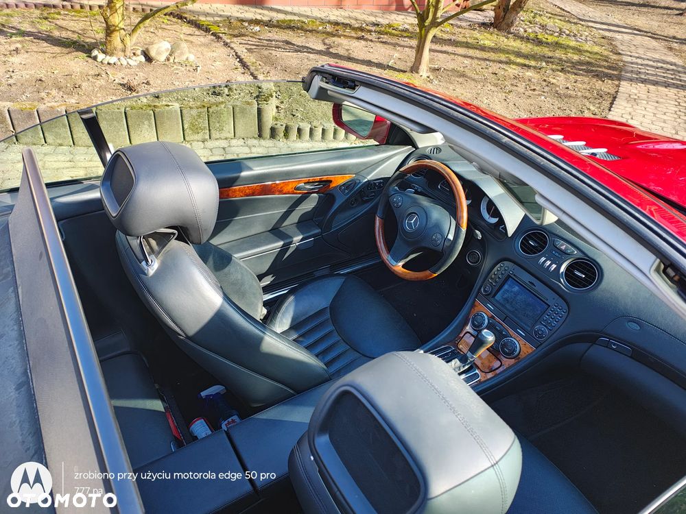 Mercedes-Benz SL 500 - 8