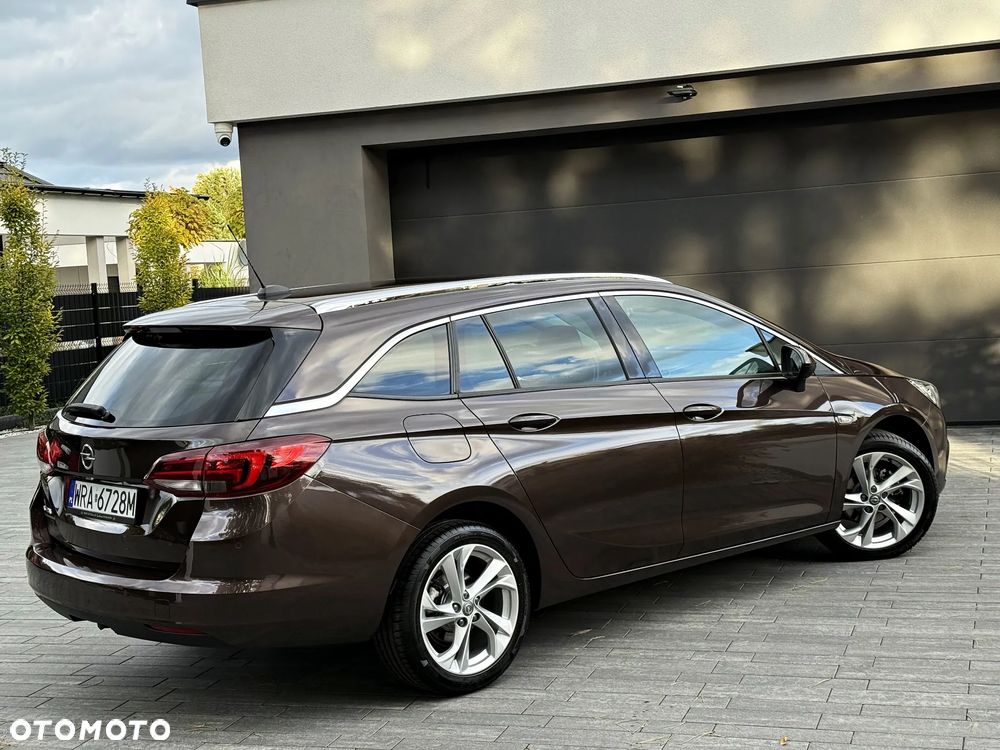 Opel Astra 1.4 Turbo Innovation - 22