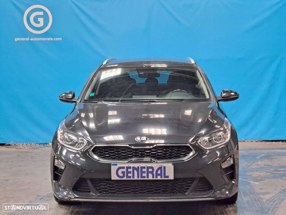 Kia Ceed SW 1.6 CRDi TX - 2