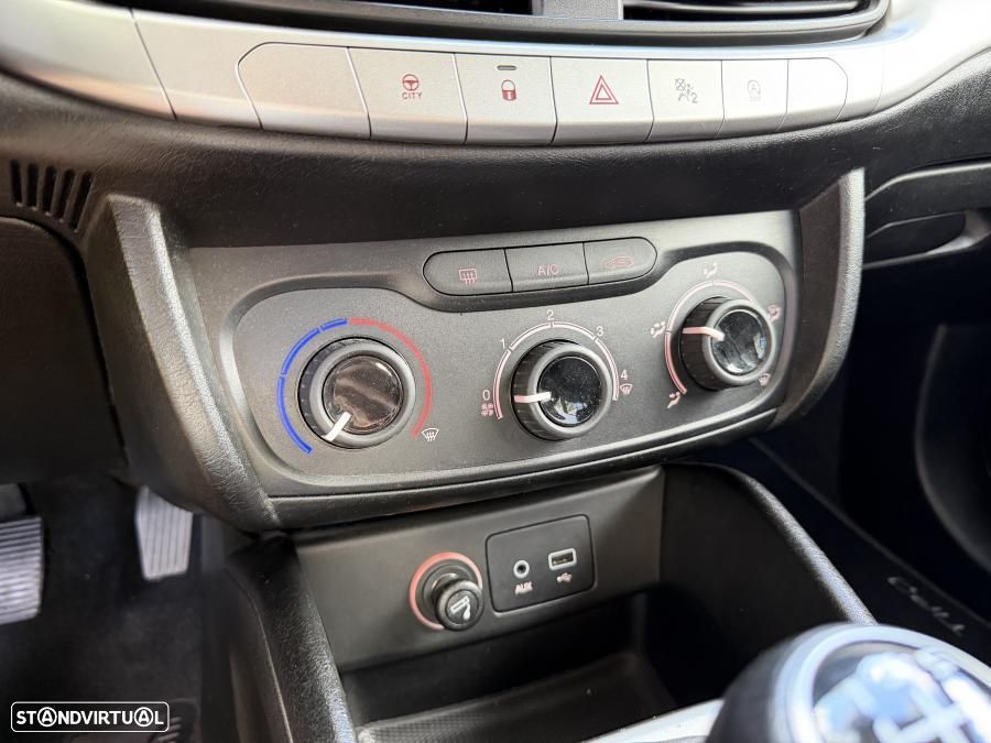 Fiat Tipo Van 1.3 Multijet 2Lugares - 15