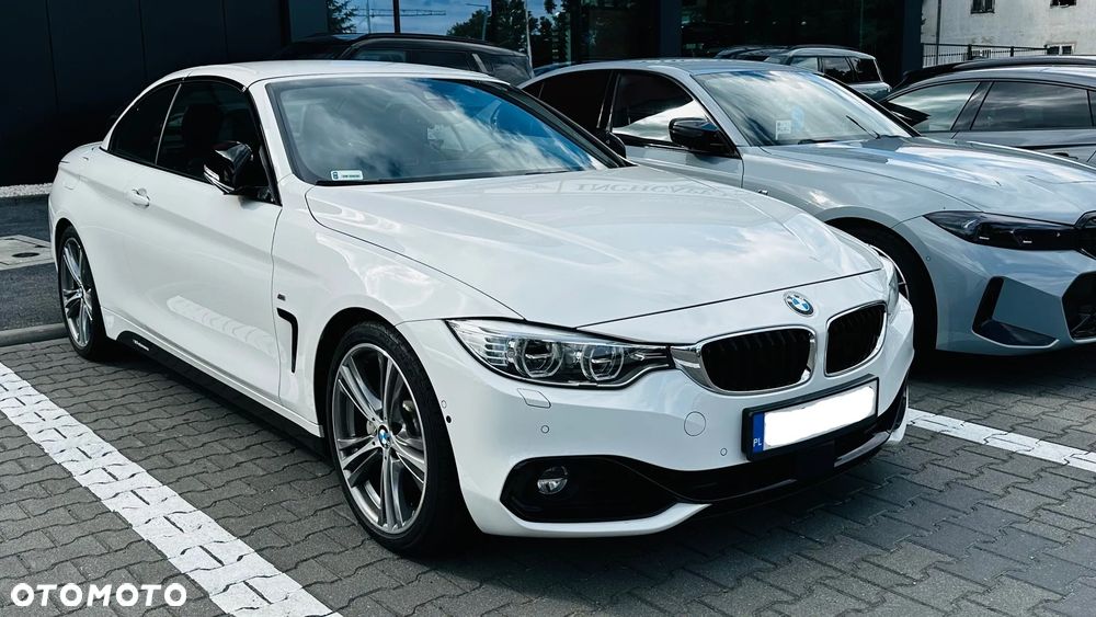 BMW Seria 4 435i Sport Line - 2