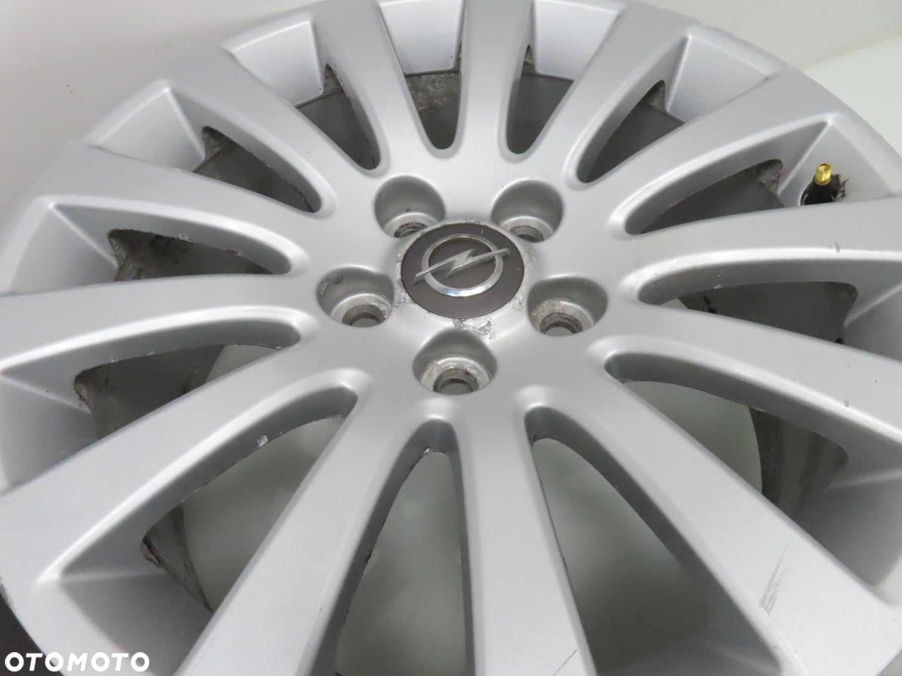 Alufelgi 18'' Opel Insignia 5x120 8J ET 42 - 7