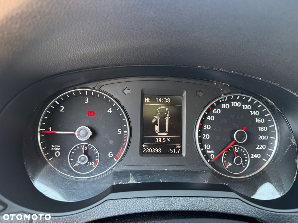 Volkswagen Sharan 2.0 TDI BlueMotion Technology Highline - 25