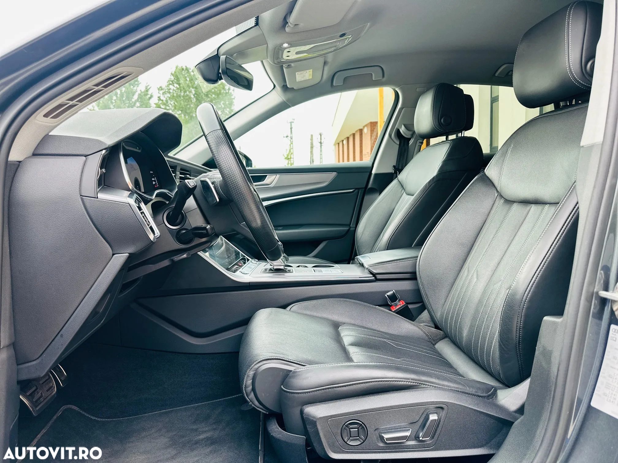 Audi A6 Avant 55 TFSI e quattro S tronic sport - 17