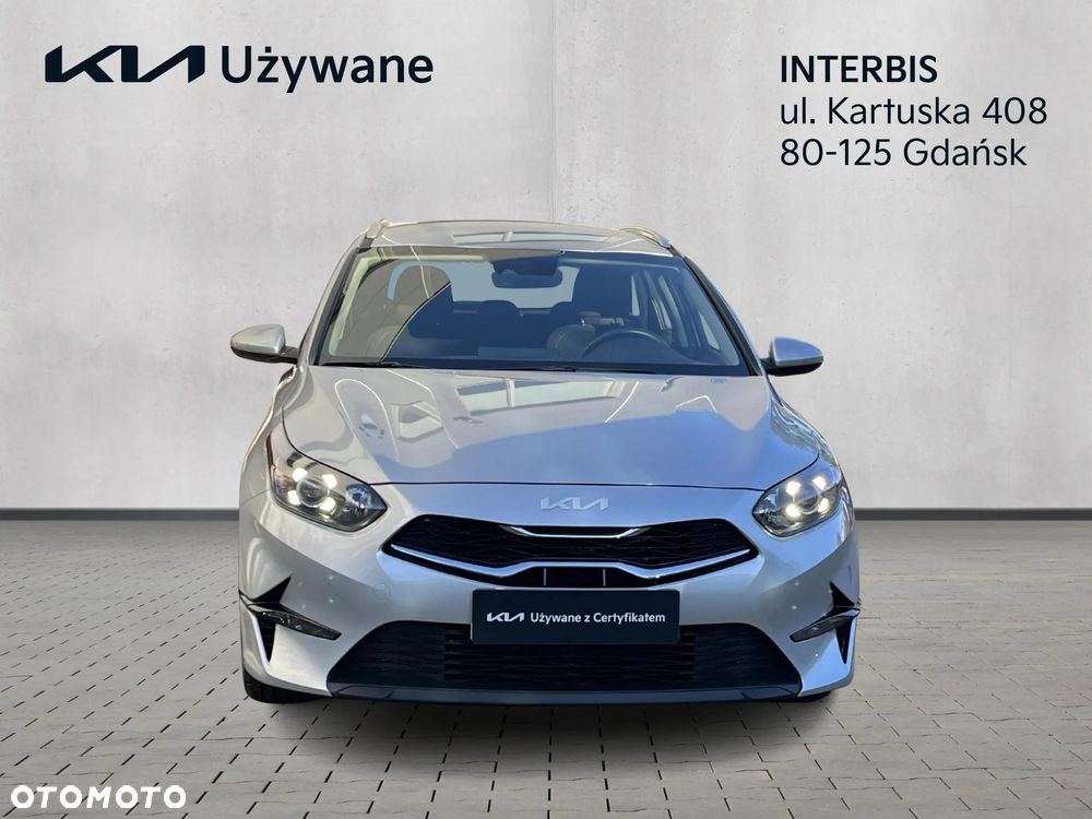 Kia Ceed 1.5 T-GDI M DCT - 8