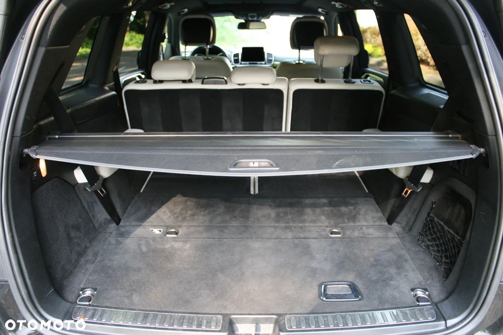 Mercedes-Benz GLS 350 d 4-Matic - 21