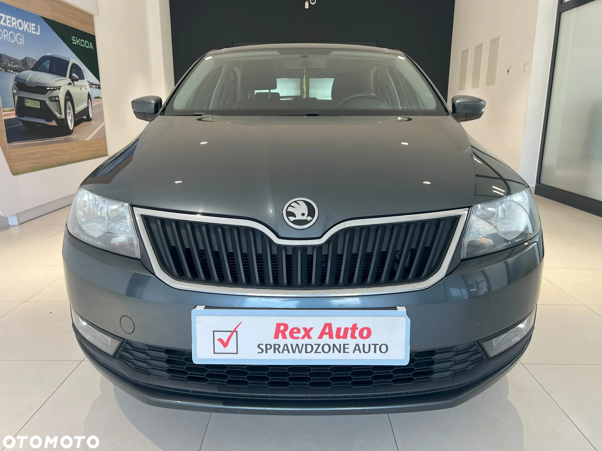 Skoda RAPID 1.0 TSI Ambition - 5