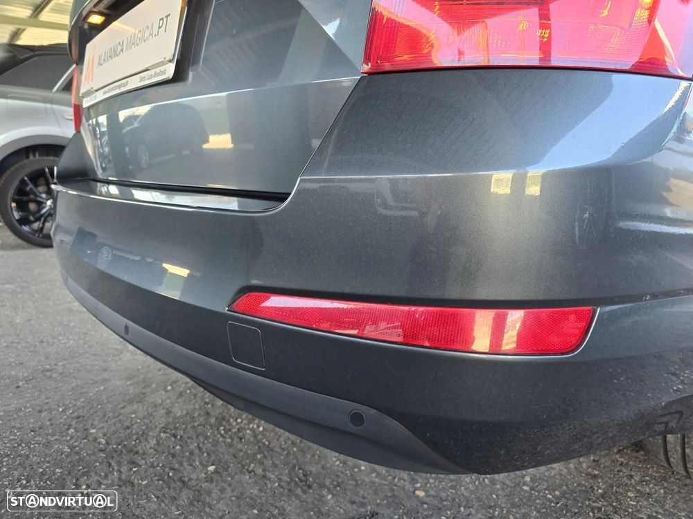 Skoda Octavia Break 1.6 TDi Greenline - 11