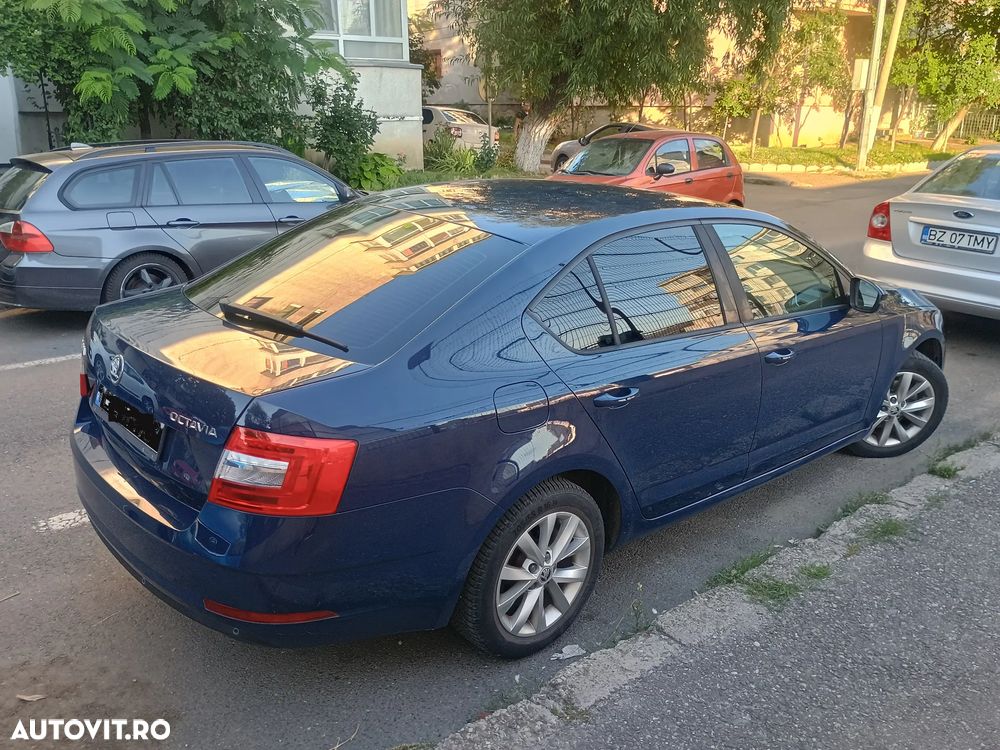 Skoda Octavia 1.0 TSI Active - 2