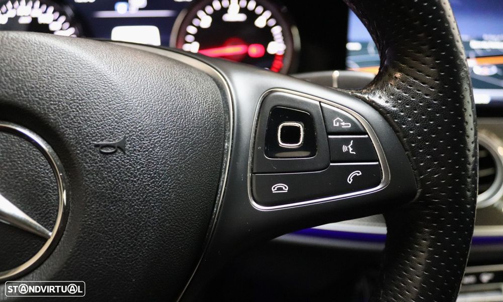 Mercedes-Benz E 220 d Exclusive - 19